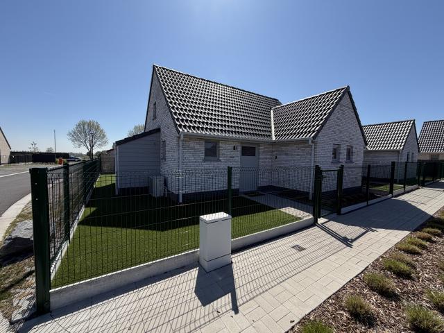 Exterieur vakantiehuis