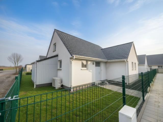 Exterieur vakantiehuis