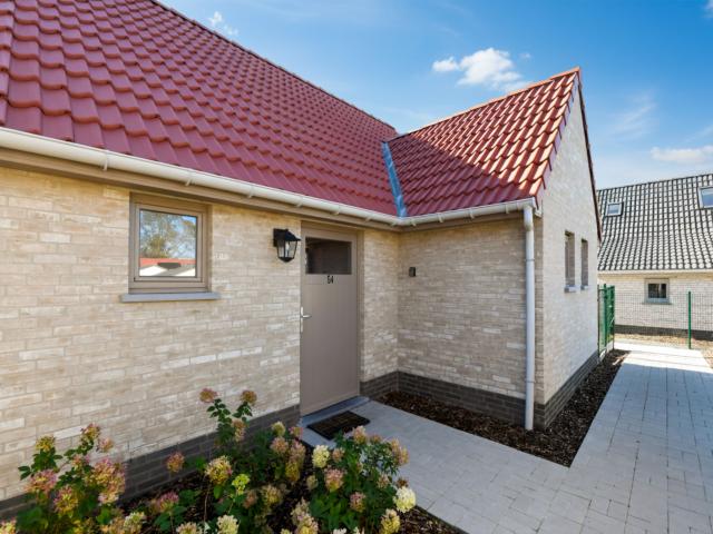 Holiday Home Exterior