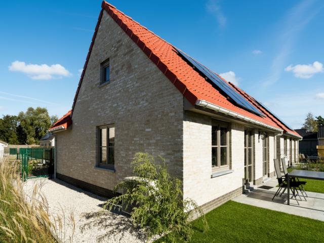 Holiday Home Exterior