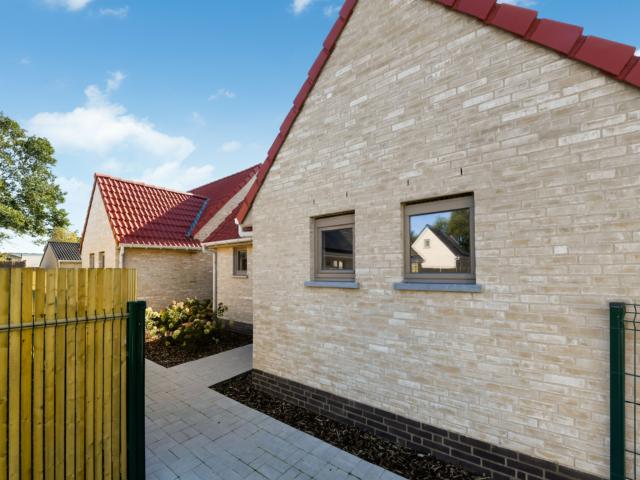 Holiday Home Exterior