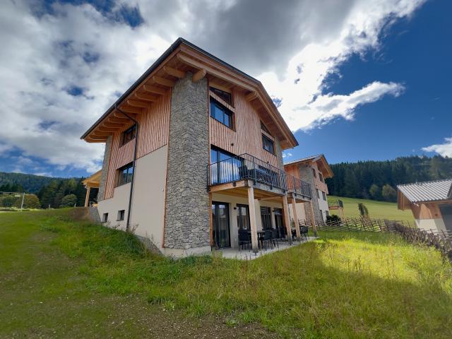 Holiday Home Exterior