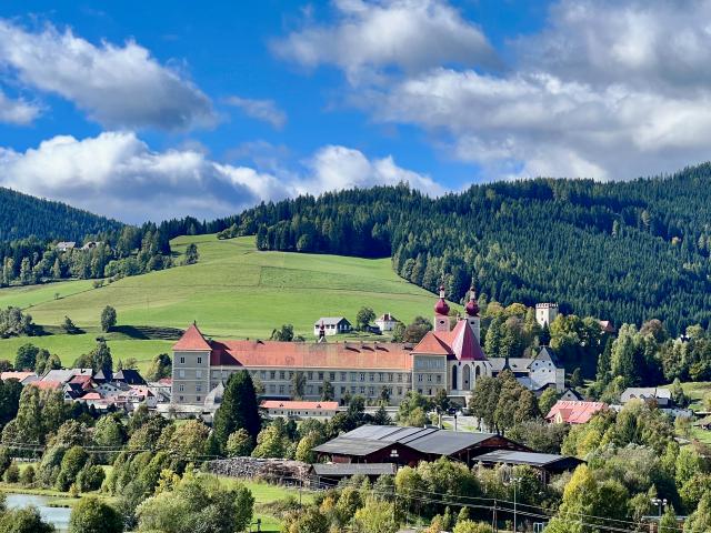 View from Holiday Home