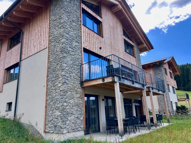 Holiday Home Exterior