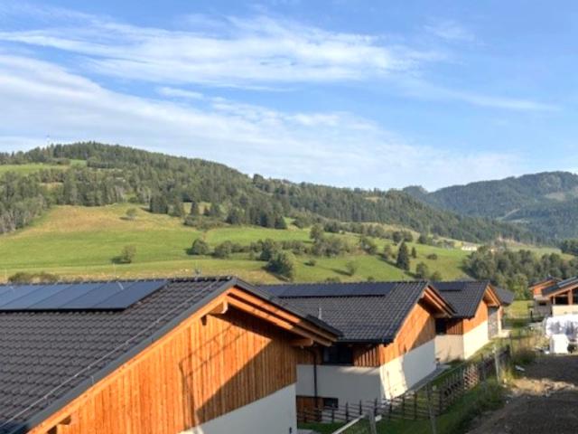 View from Holiday Home