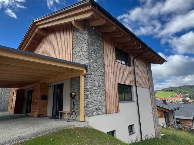 Holiday Home Exterior