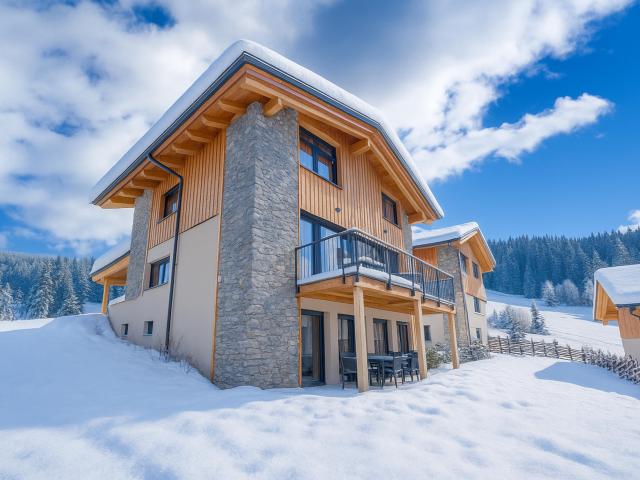 Holiday Home Exterior