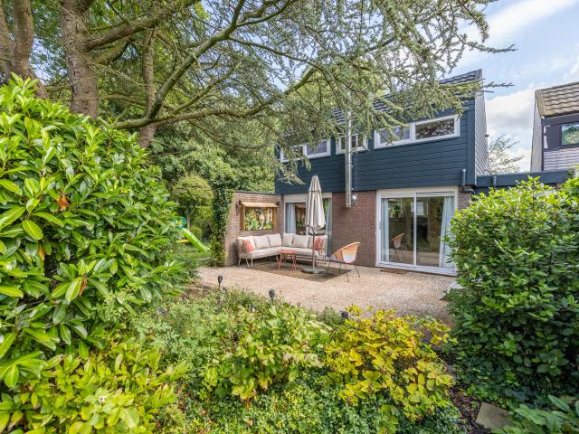 Exterieur vakantiehuis