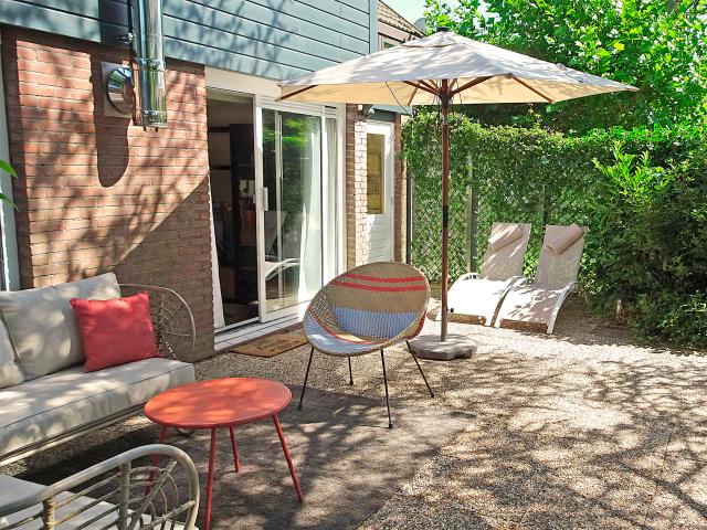 Exterieur vakantiehuis