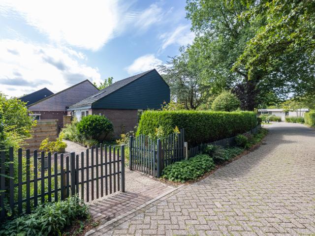 Exterieur vakantiehuis