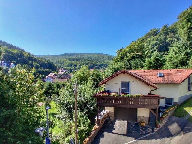 Außenseite Ferienhaus