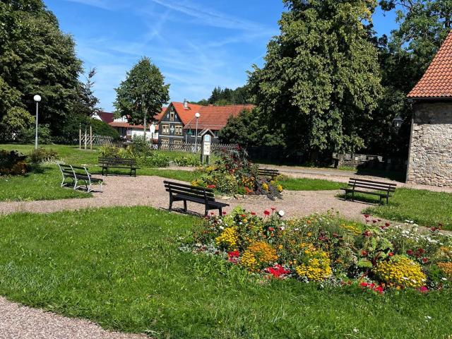 Direkte Umgebung (<1 km)