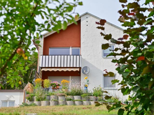 Exterieur vakantiehuis