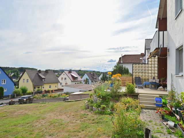 Exterieur vakantiehuis