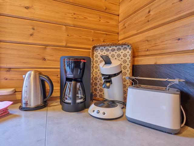 Ausstattung und Service des Ferienhauses