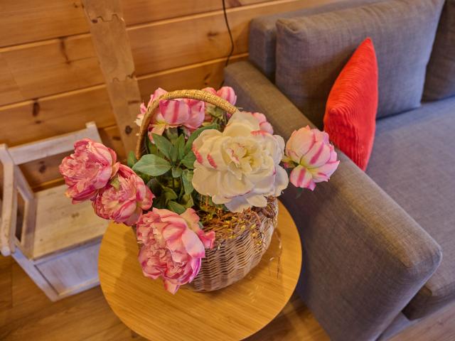 Ambiente / Nahaufnahme