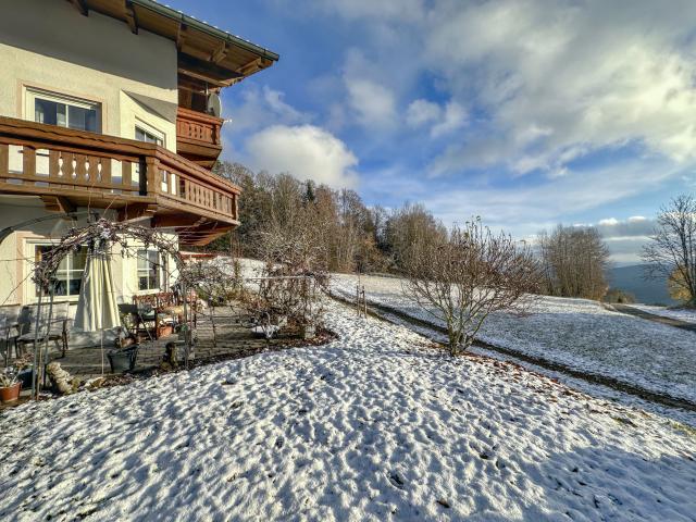 Exterieur vakantiehuis