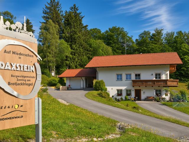 Exterieur vakantiehuis