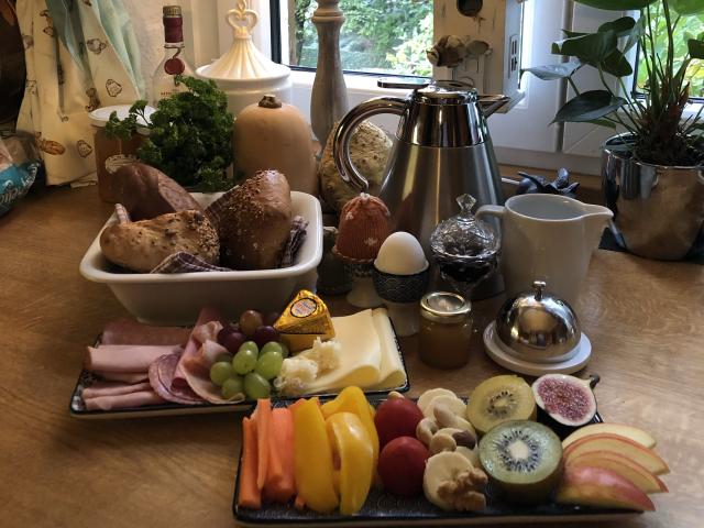 Faciliteiten en service van vakantiehuis