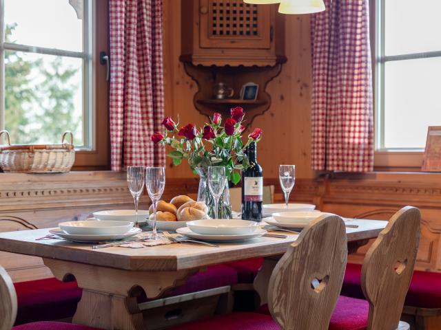 Ambiente / Nahaufnahme