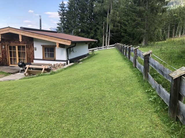 Exterieur vakantiehuis