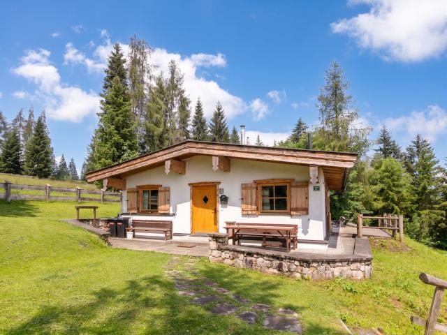 Holiday Home Exterior