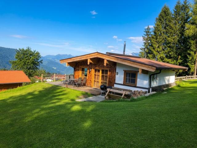 Holiday Home Exterior