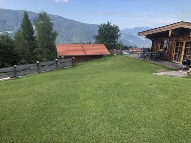 Exterieur vakantiehuis