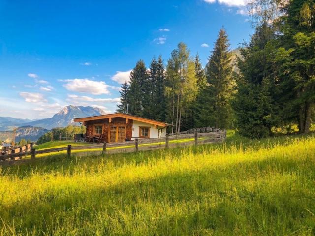 Holiday Home Exterior