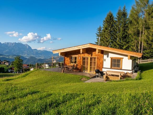 Holiday Home Exterior