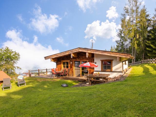 Holiday Home Exterior