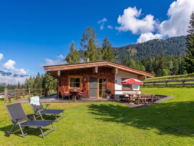 Holiday Home Exterior