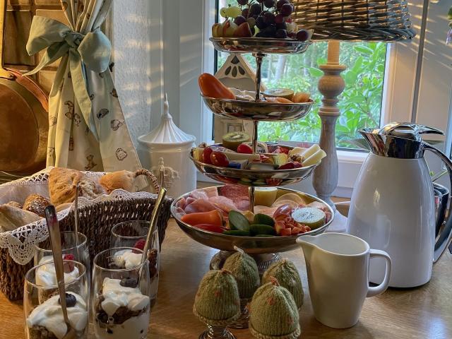 Holiday Home Facilities and Services