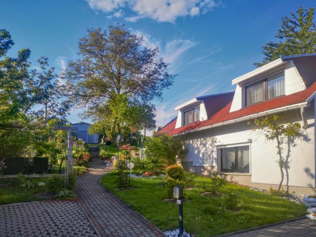 Exterieur vakantiehuis