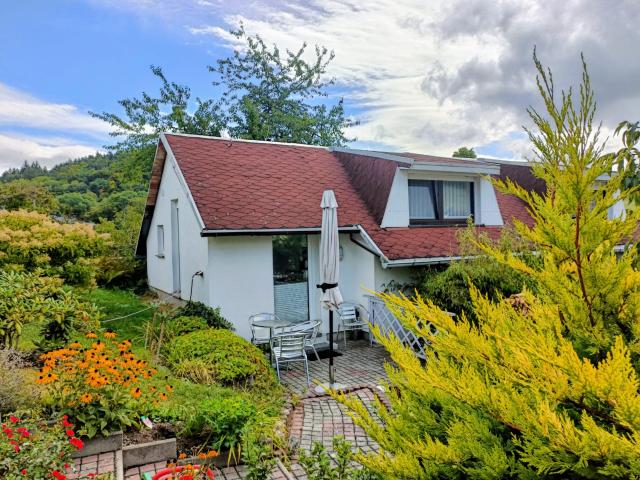 Exterieur vakantiehuis