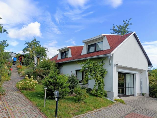 Exterieur vakantiehuis