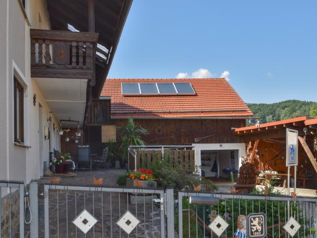 Extérieur maison de vacances