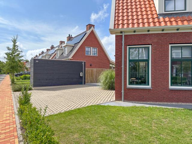 Faciliteiten en service van vakantiehuis