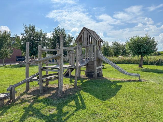 Faciliteiten en service vakantiepark