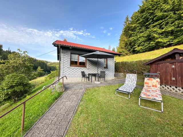 Exterieur vakantiehuis