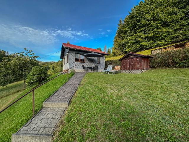 Exterieur vakantiehuis