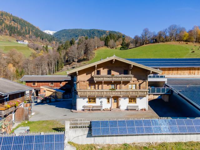 Extérieur maison de vacances