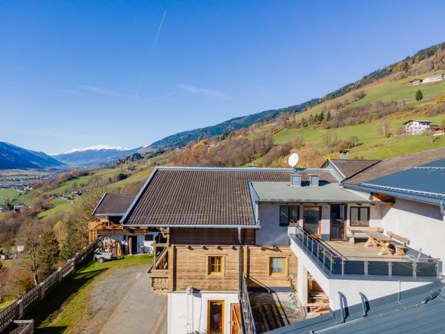 Extérieur maison de vacances