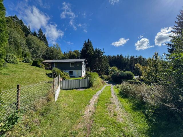 Holiday Home Exterior