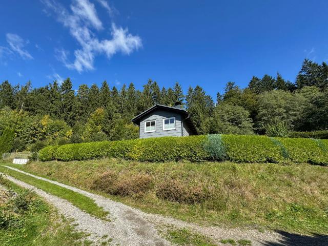 Holiday Home Exterior