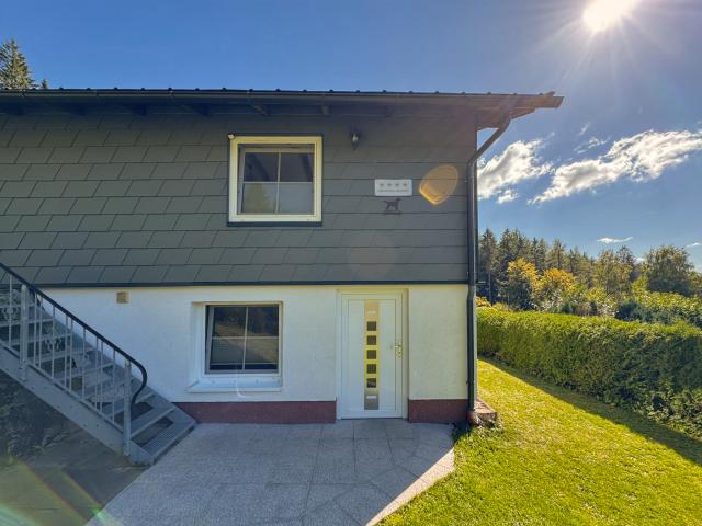 Holiday Home Exterior