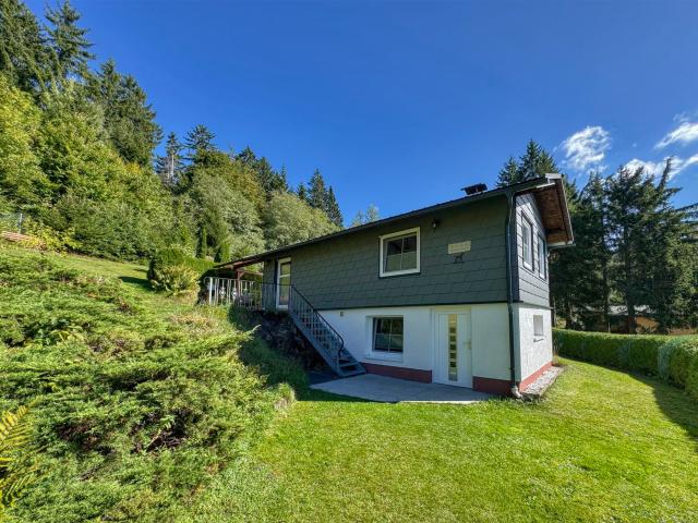 Holiday Home Exterior