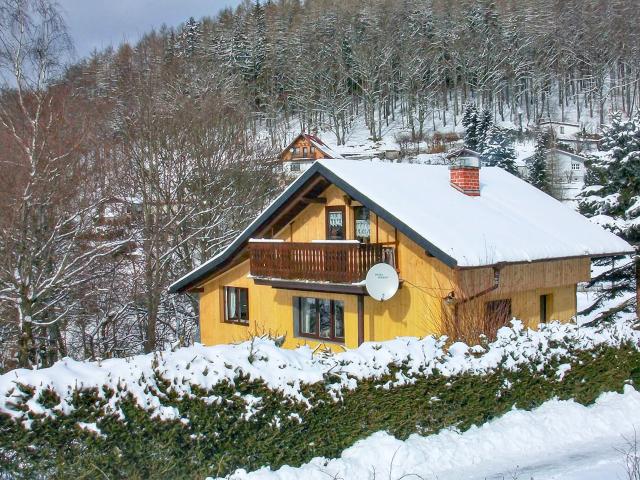 Außenseite Ferienhaus