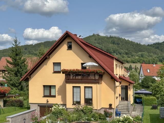 Holiday Home Exterior