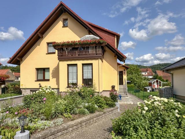 Holiday Home Exterior